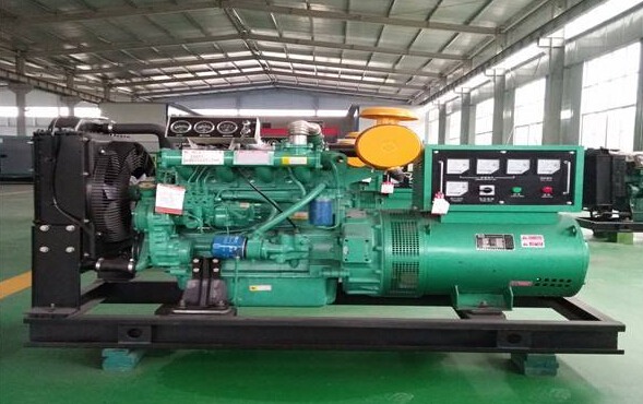 灵寿常柴400kw大型柴油发电机组