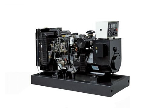 灵寿科克150kw大型柴油发电机组