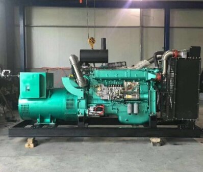 灵寿宗申动力300kw大型柴油发电机组