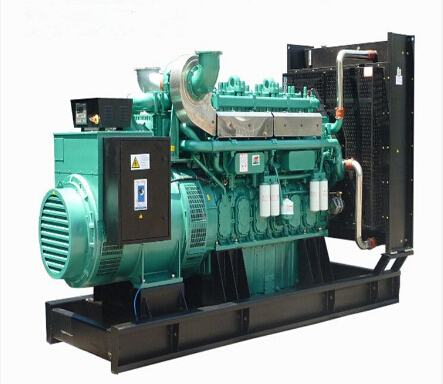 灵寿宗申动力30kw小型柴油发电机组