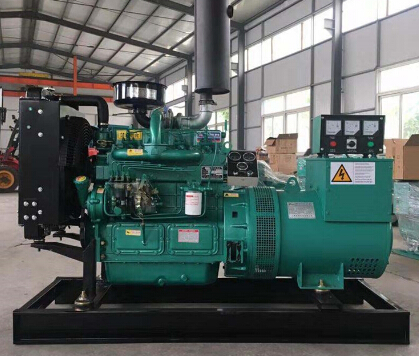 灵寿宗申动力10kw小型柴油二手发电机