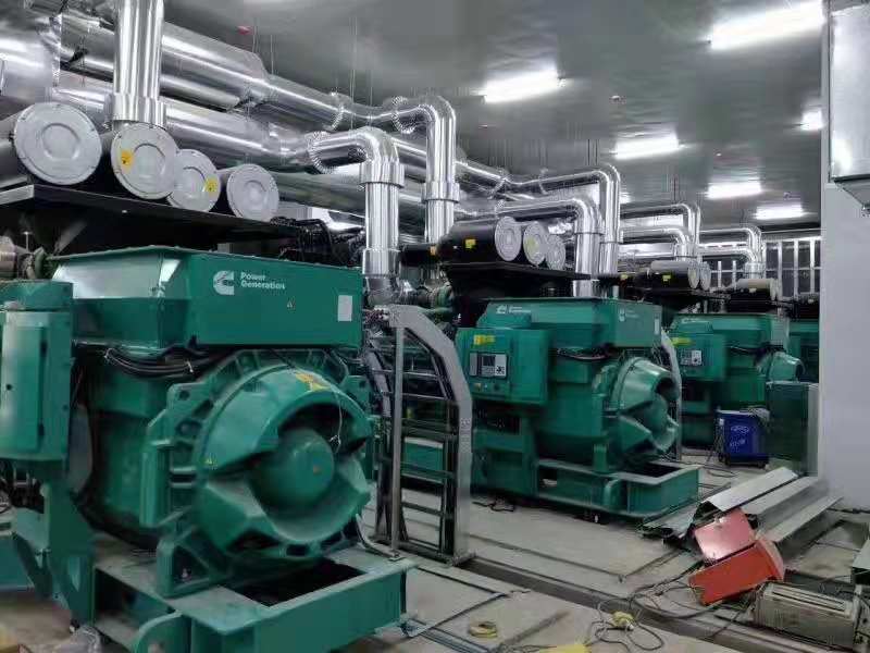 灵寿发电机出租