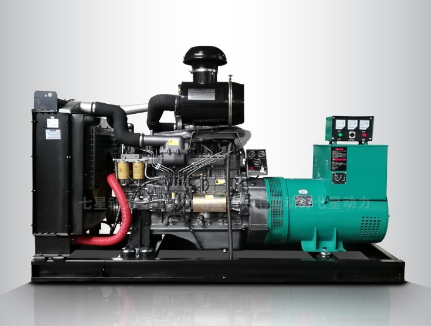 灵寿全新泰豪250kw大型柴油发电机组