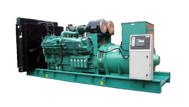 灵寿全新常柴200kw大型柴油发电机组